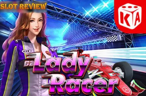 Lady Racer slot